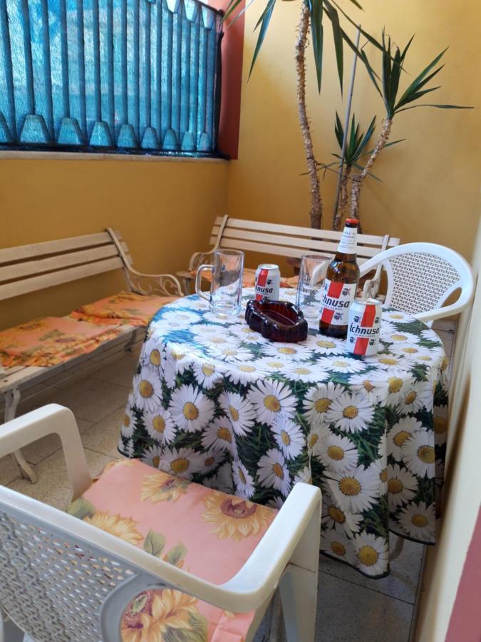 Appartamento Letizia Cagliari Bagian luar foto
