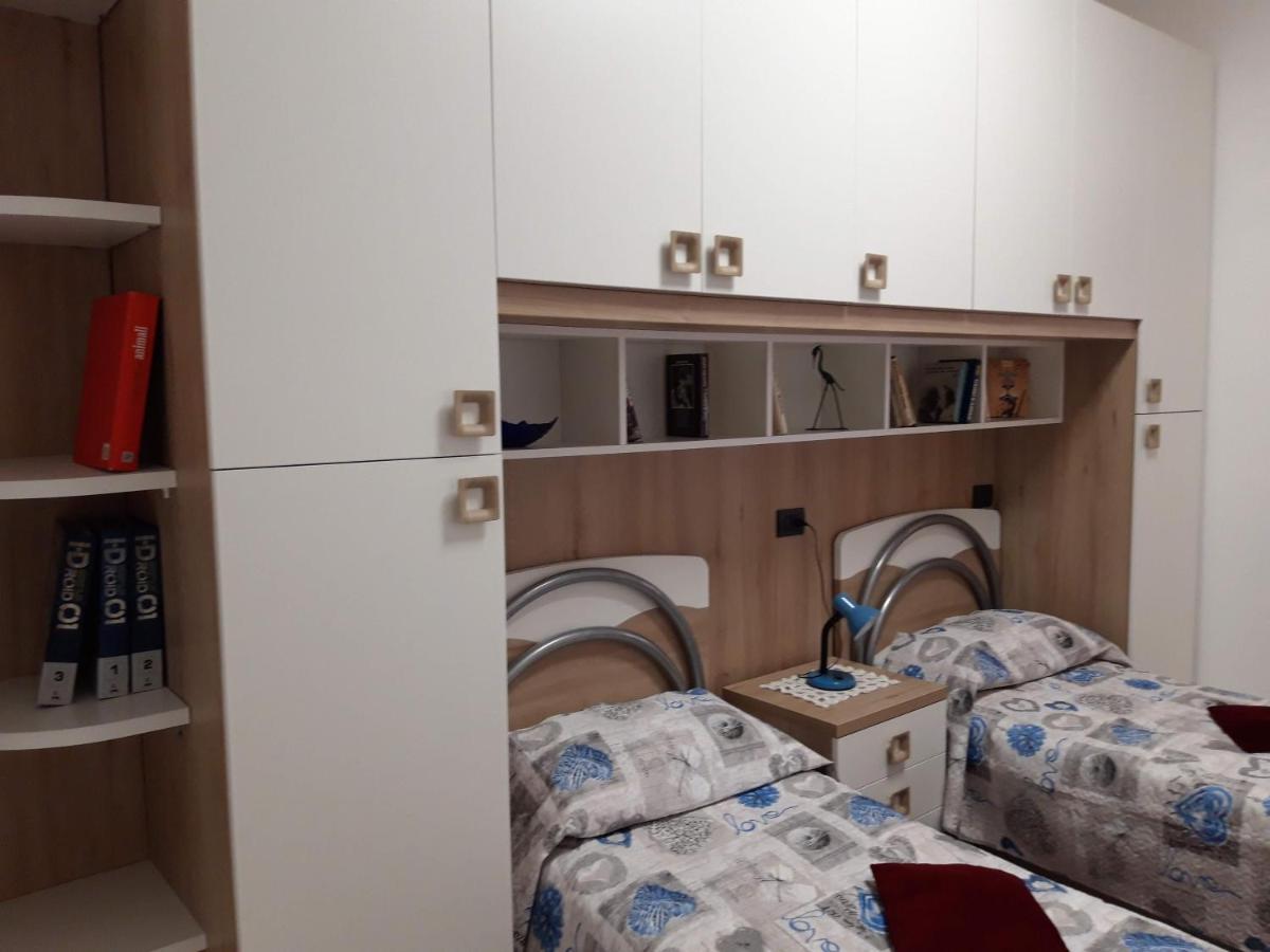 Appartamento Letizia Cagliari Bagian luar foto